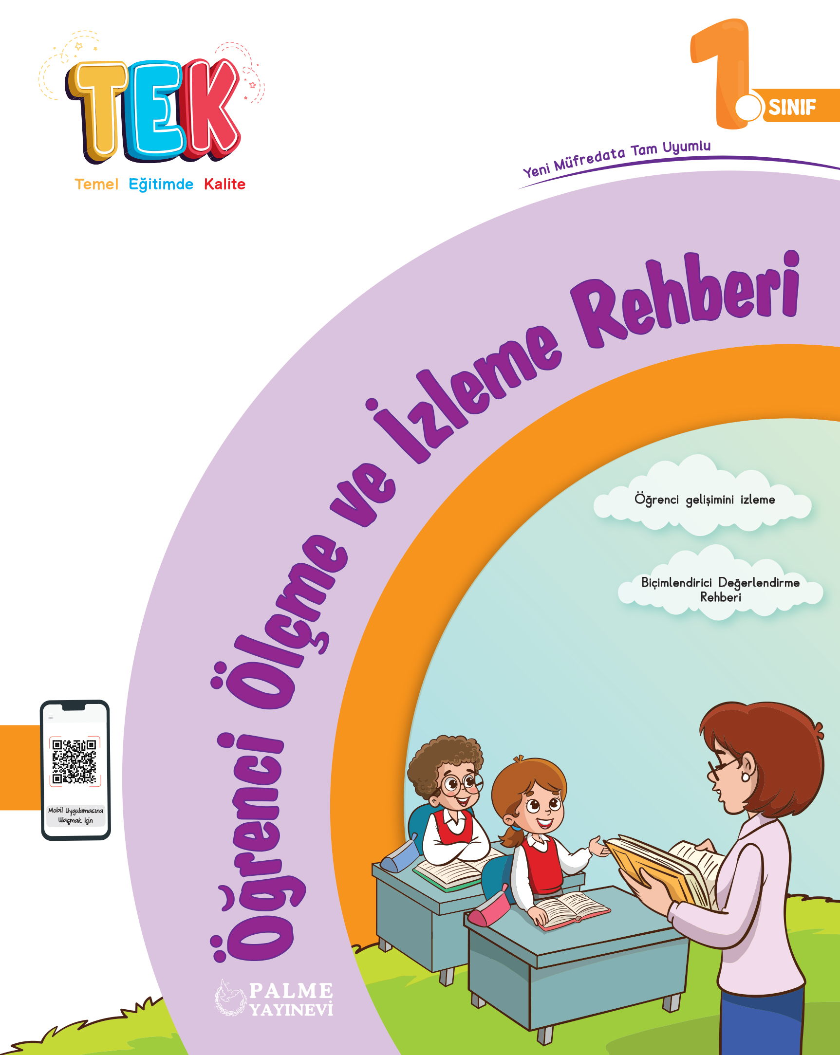 1. SINIF TEK SET ÖLÇME TABLOSU
